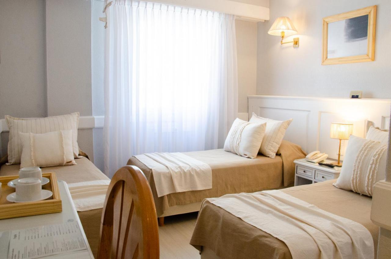 Hotel Valles Mar del Plata Esterno foto