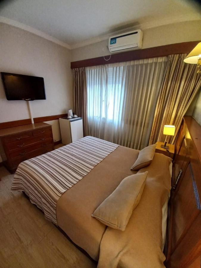 Hotel Valles Mar del Plata Esterno foto
