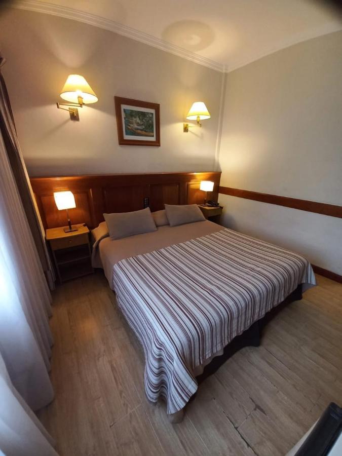 Hotel Valles Mar del Plata Esterno foto