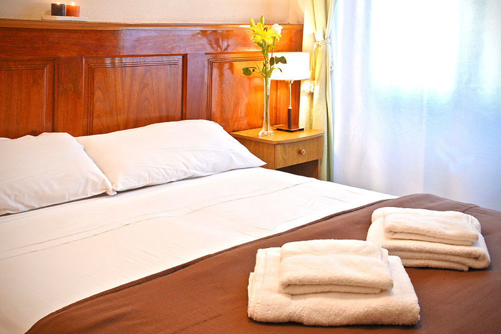 Hotel Valles Mar del Plata Esterno foto